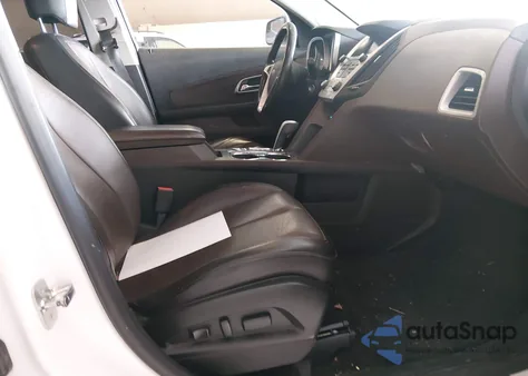 2014 Chevrolet Equinox 2Lt из США, поврежденный, VIN 2GNALCEK8E6176601